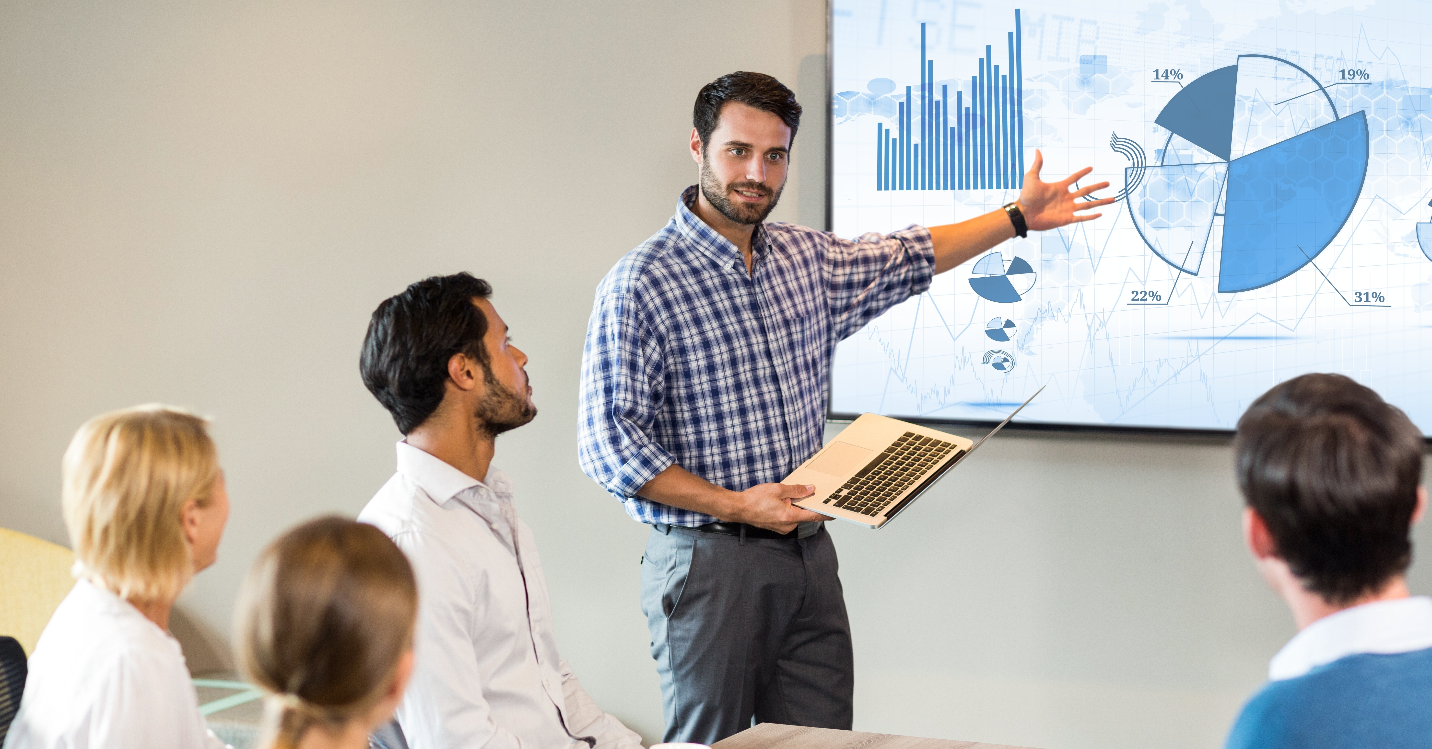 The Secret to Getting C-Suite Buy-in For New Workplace Decisions