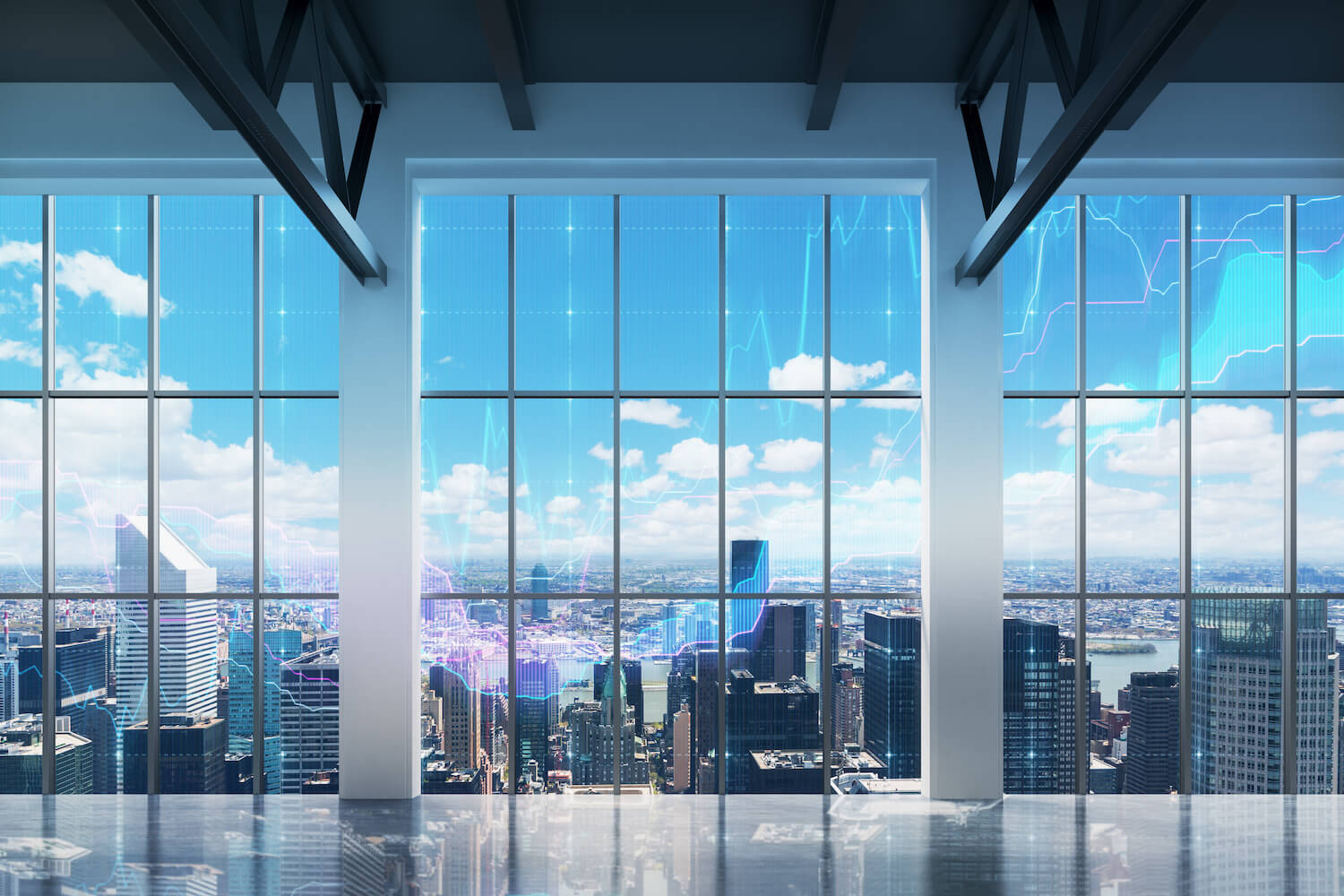 How to Build a Supply and Demand Model for Forecasting Office Space