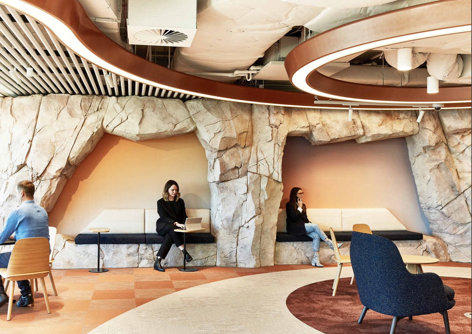 The 8 Best Designed Offices of 2022