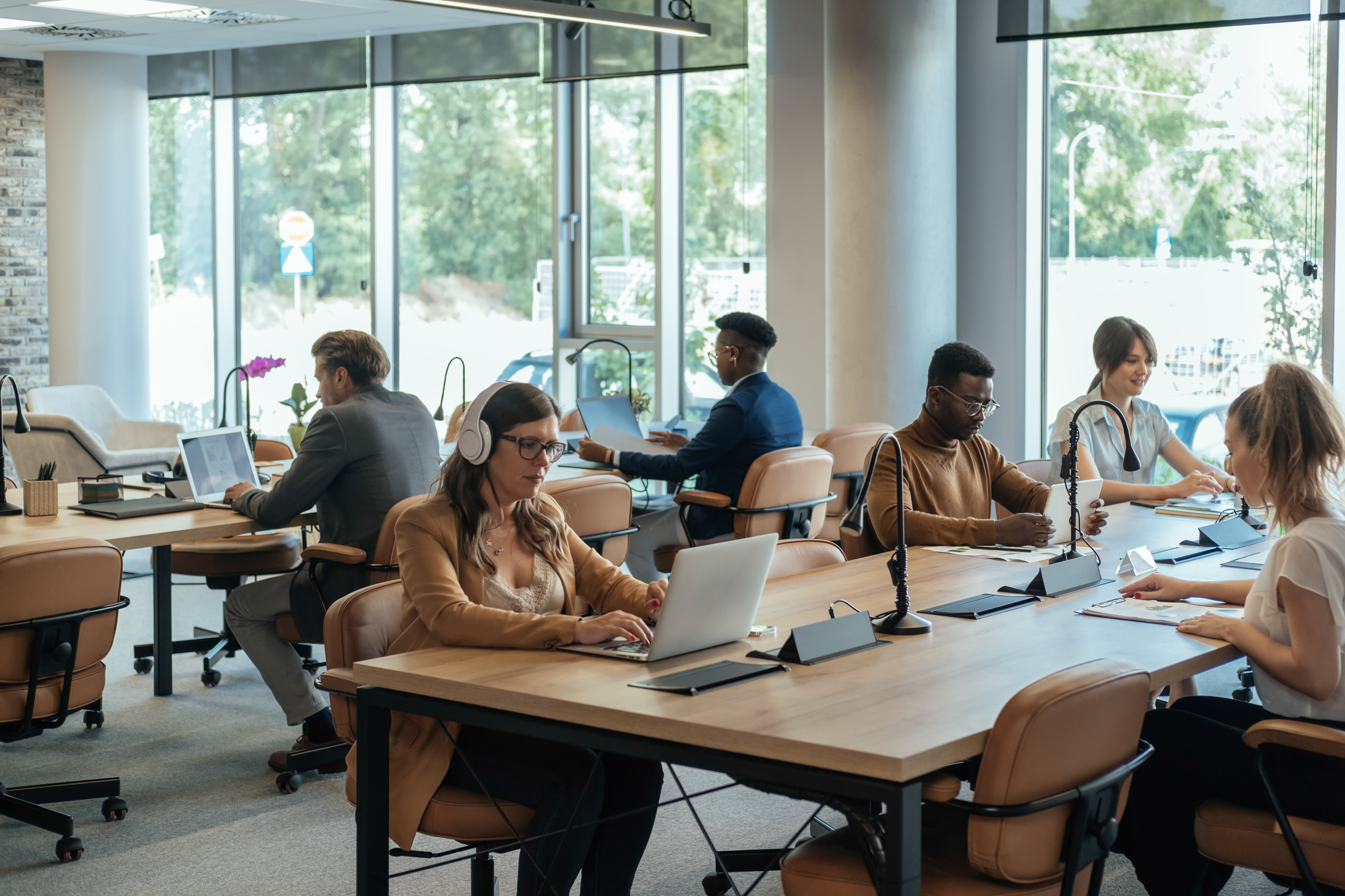 Workplace Design Best Practices