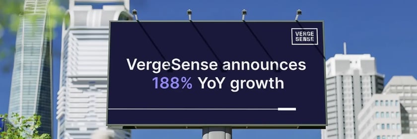 VergeSense Registers Another Historic Year of Growth