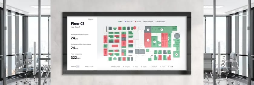 VergeSense Releases Kiosk 