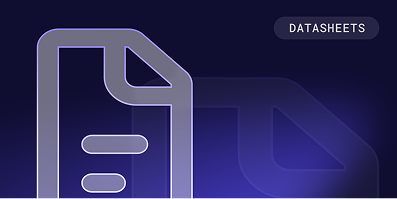 Datasheets