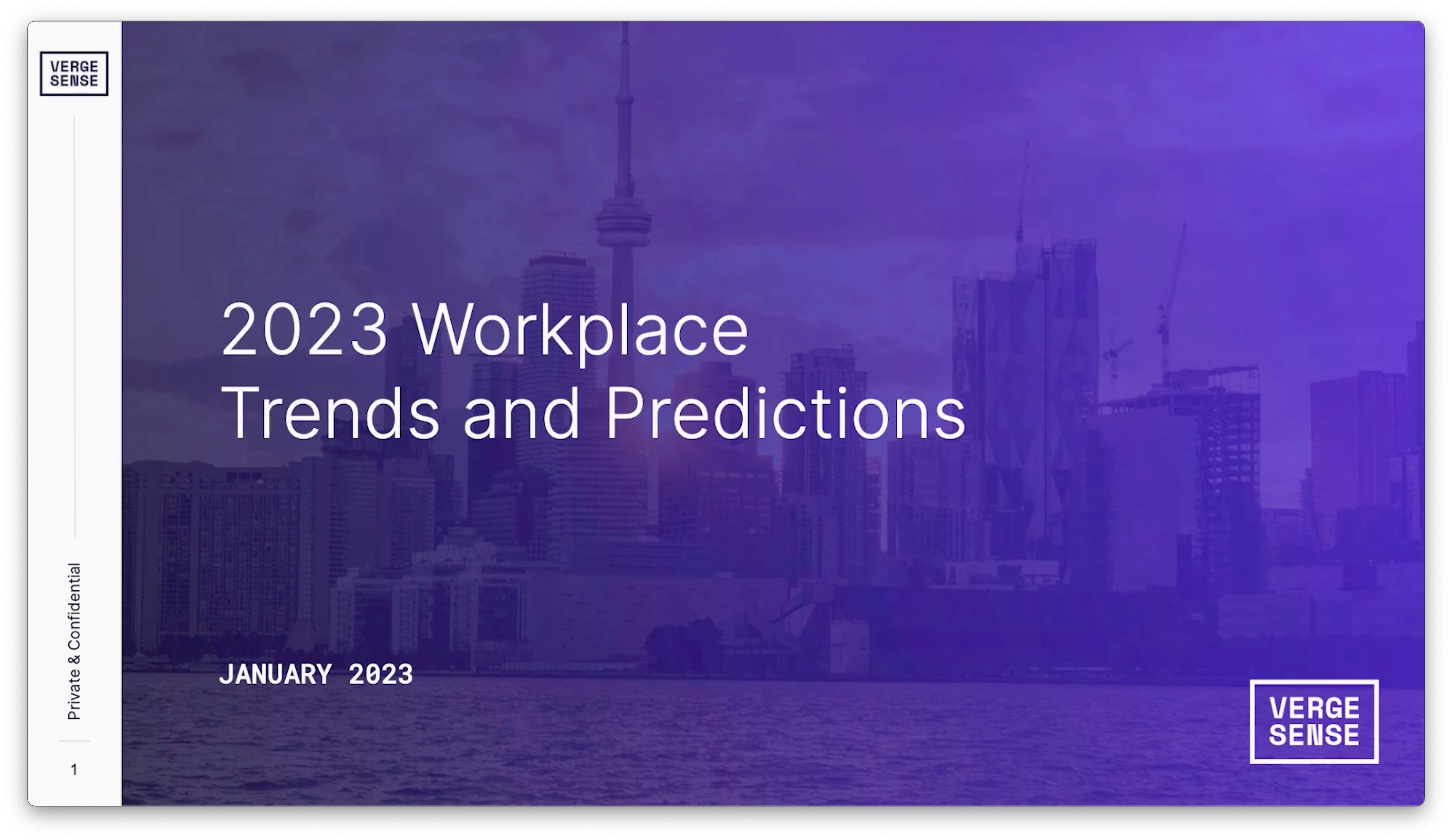 workplace trends and predictions