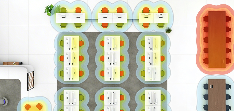 Unified occupancy data sources dashboard