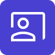 Icon illustrating thirty percent of conference rooms converted to Zoom rooms