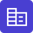 Building icon representing professional services industry