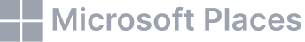 Microsoft Places logo