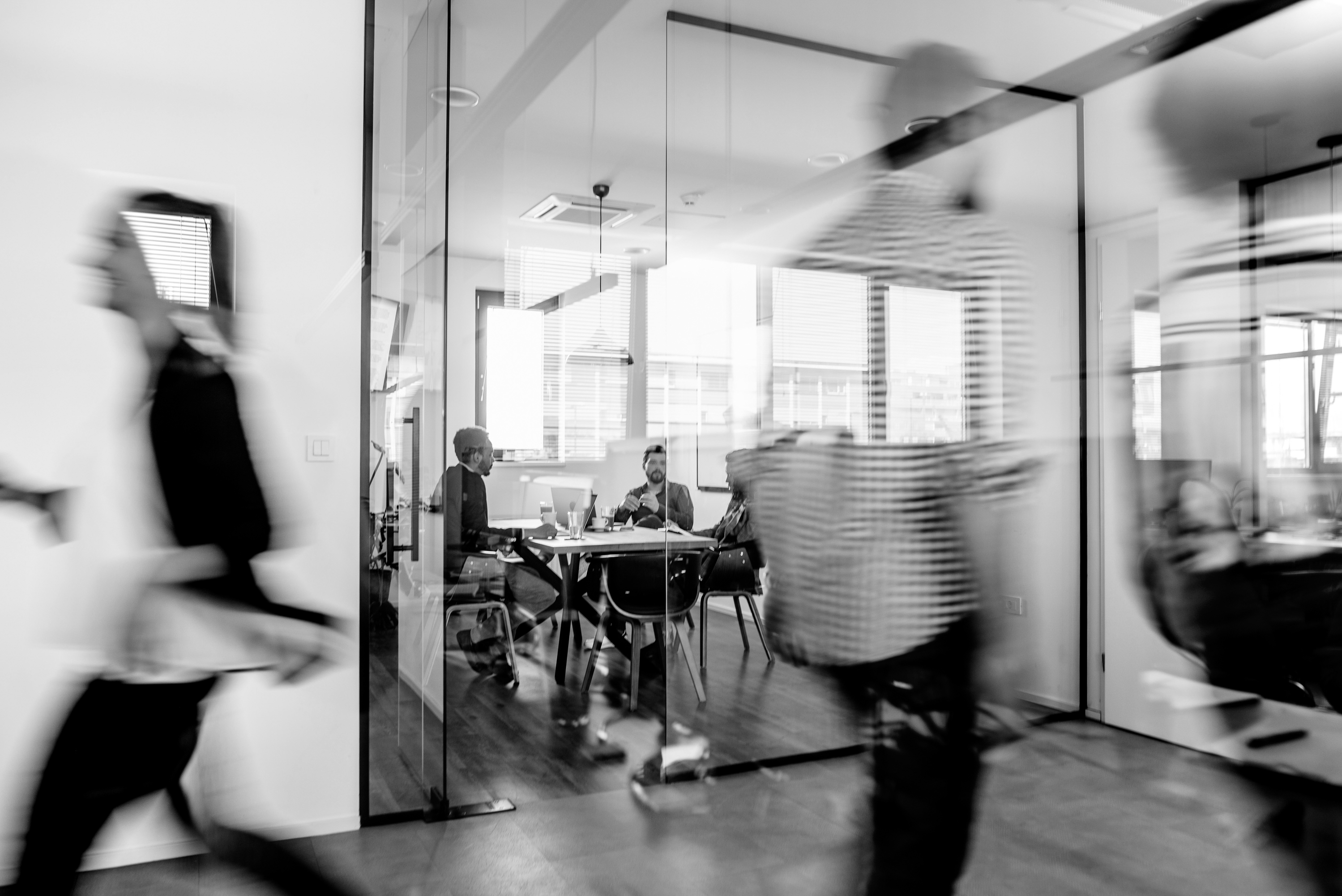 The Space Crunch: Why Your Office Feels Full Before It Actually Is