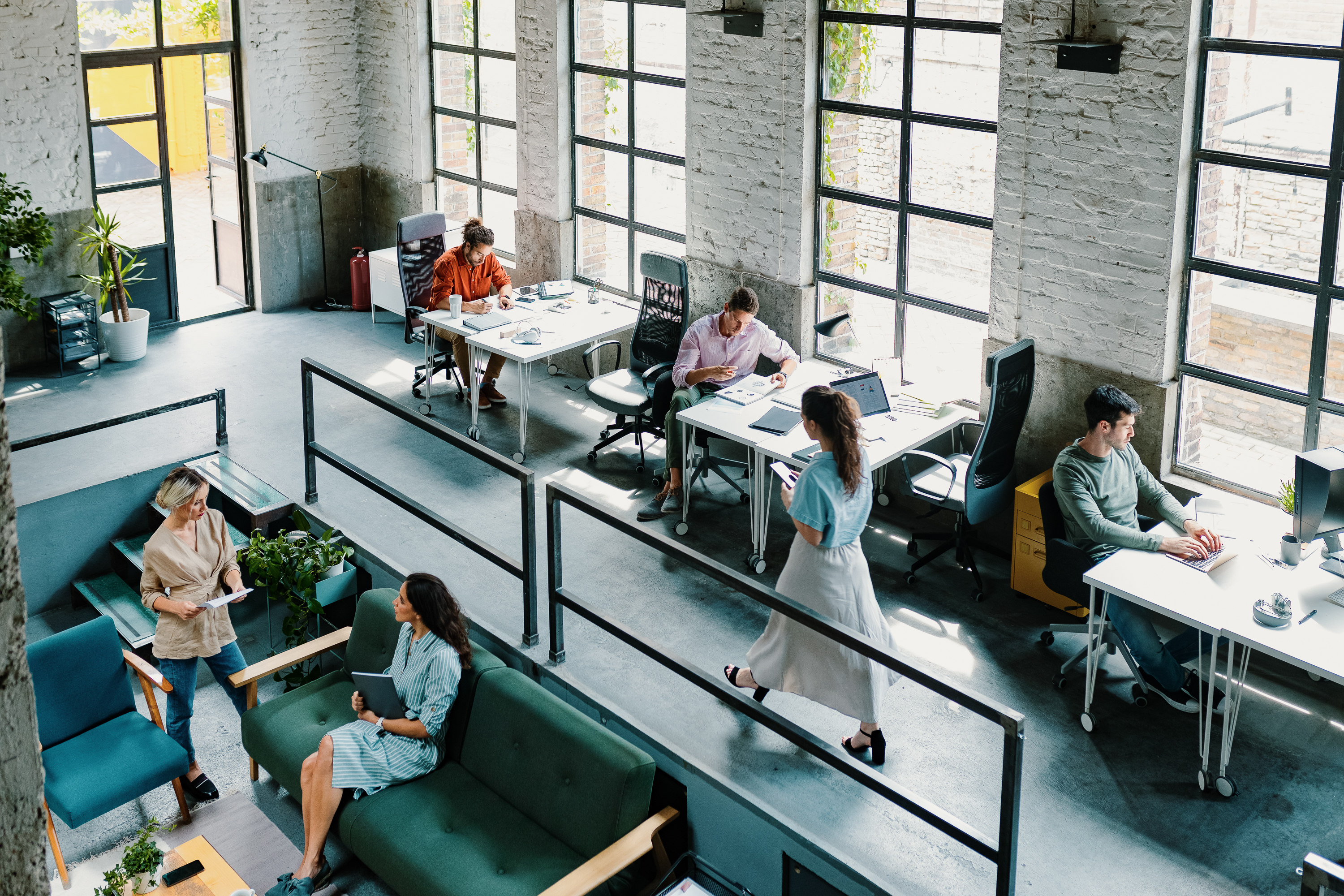 Predicting How Work Happens: Inside VergeSense’s Large Spatial Model