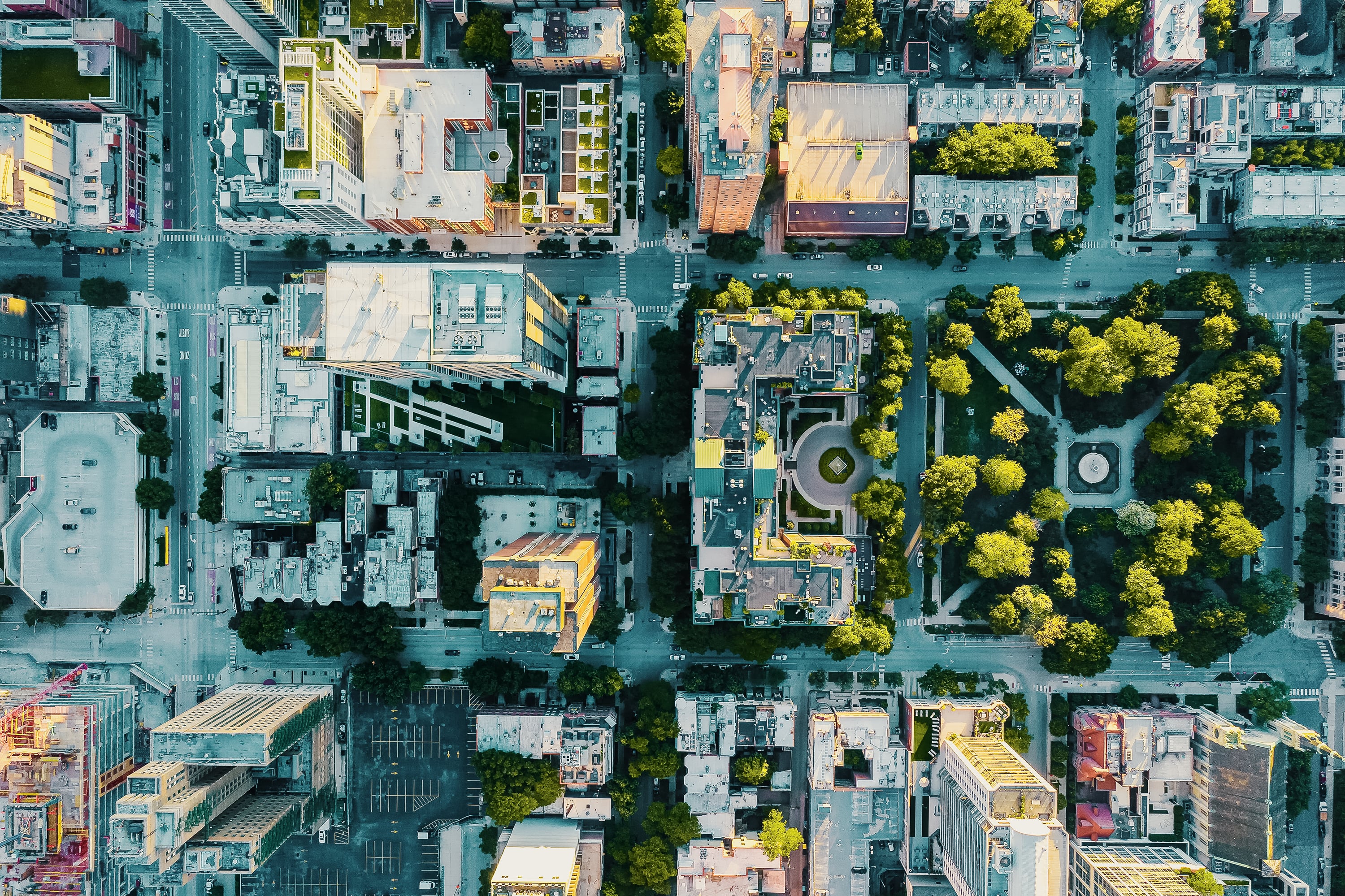 You'll never measure every building. You can still plan like you have.