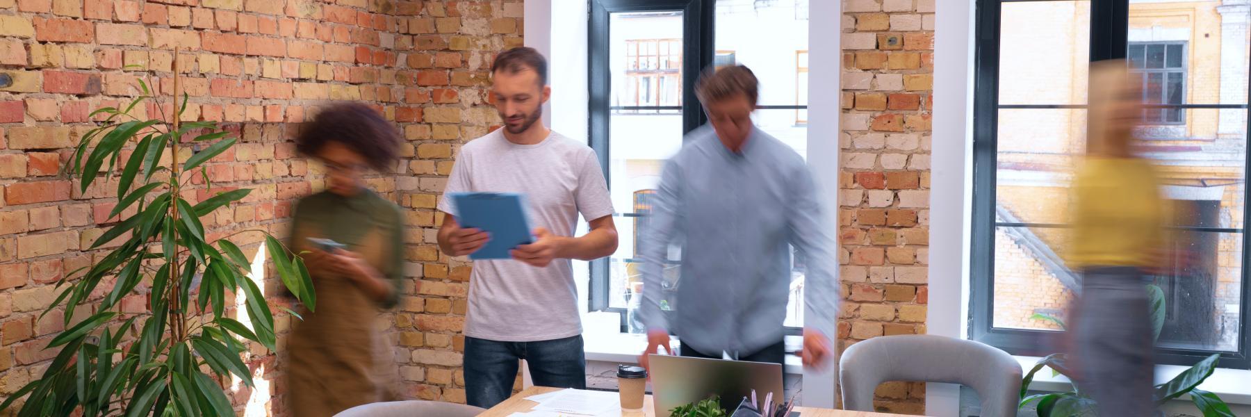 How to Design Office Spaces Employees Actually Use