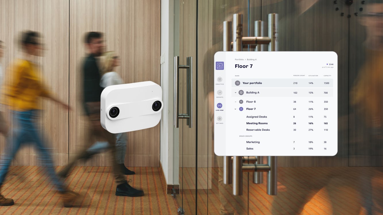 Introducing Entryway Sensors: A New VergeSense Solution
