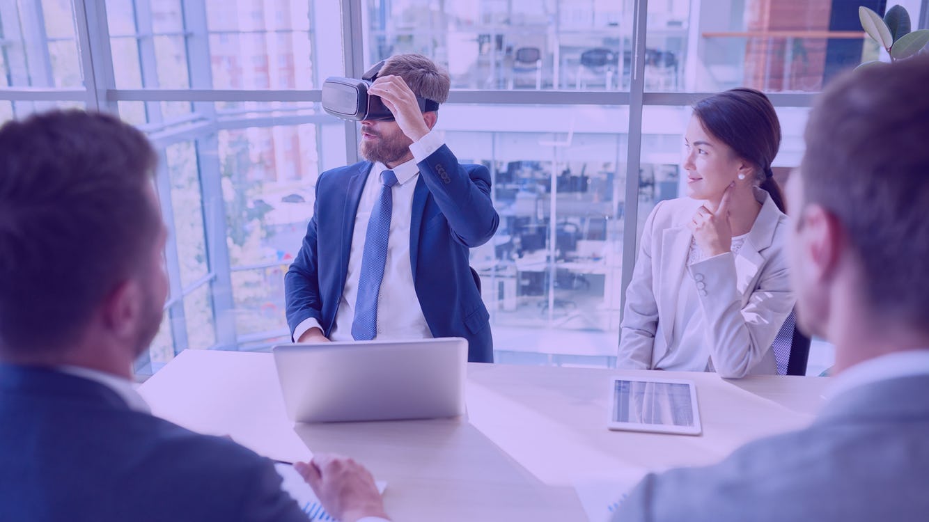 How VR and AR are Transforming Virtual Meetings | VergeSense