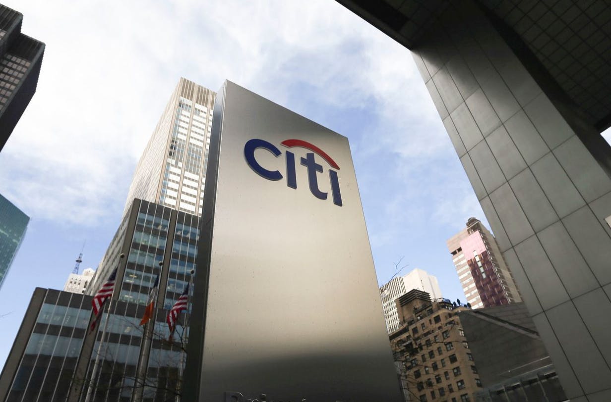 citigroup companies choosing hybrid work model