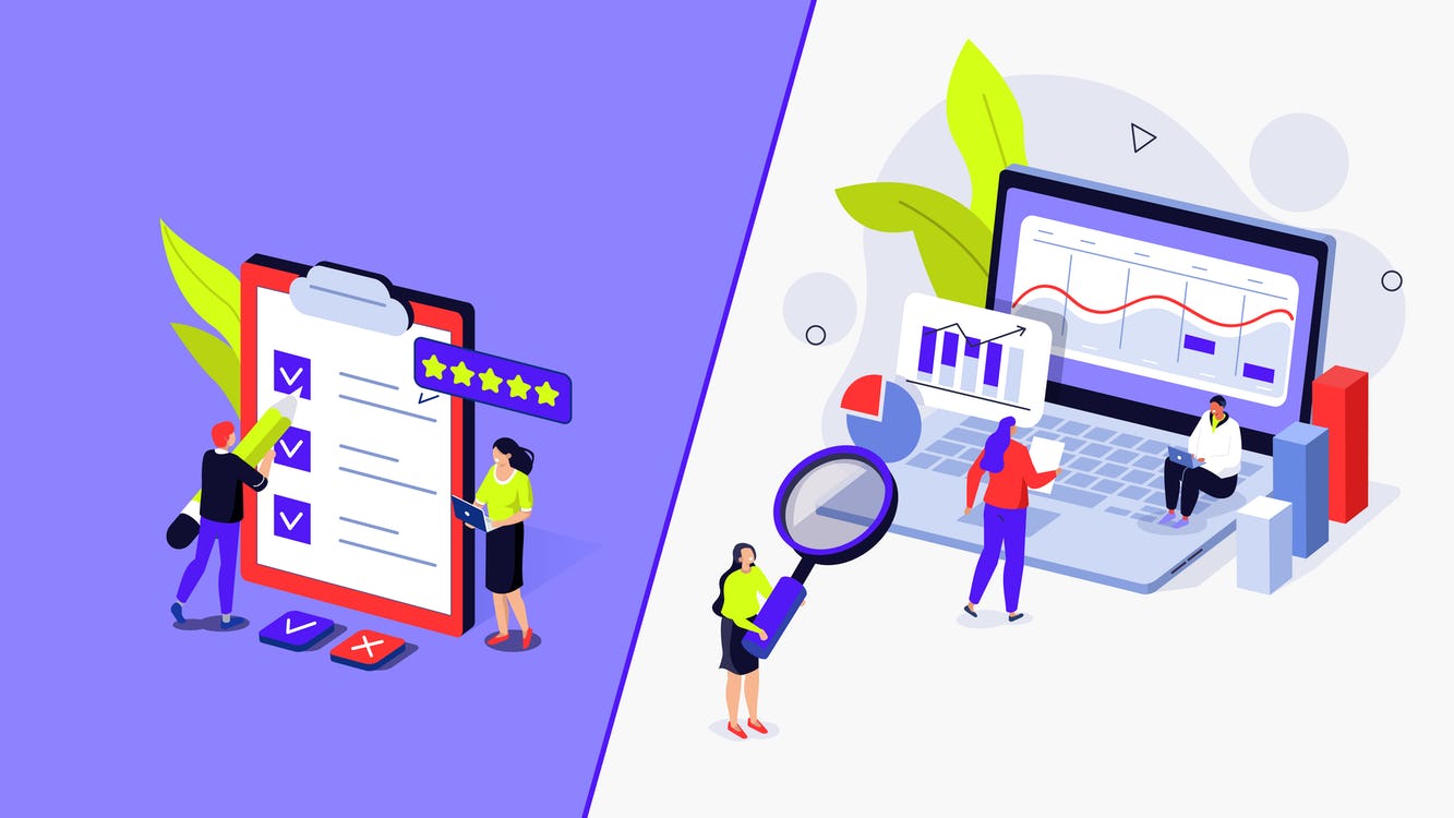 Using Office Space Surveys and Workplace Analytics to Increase Office Utilization | VergeSense