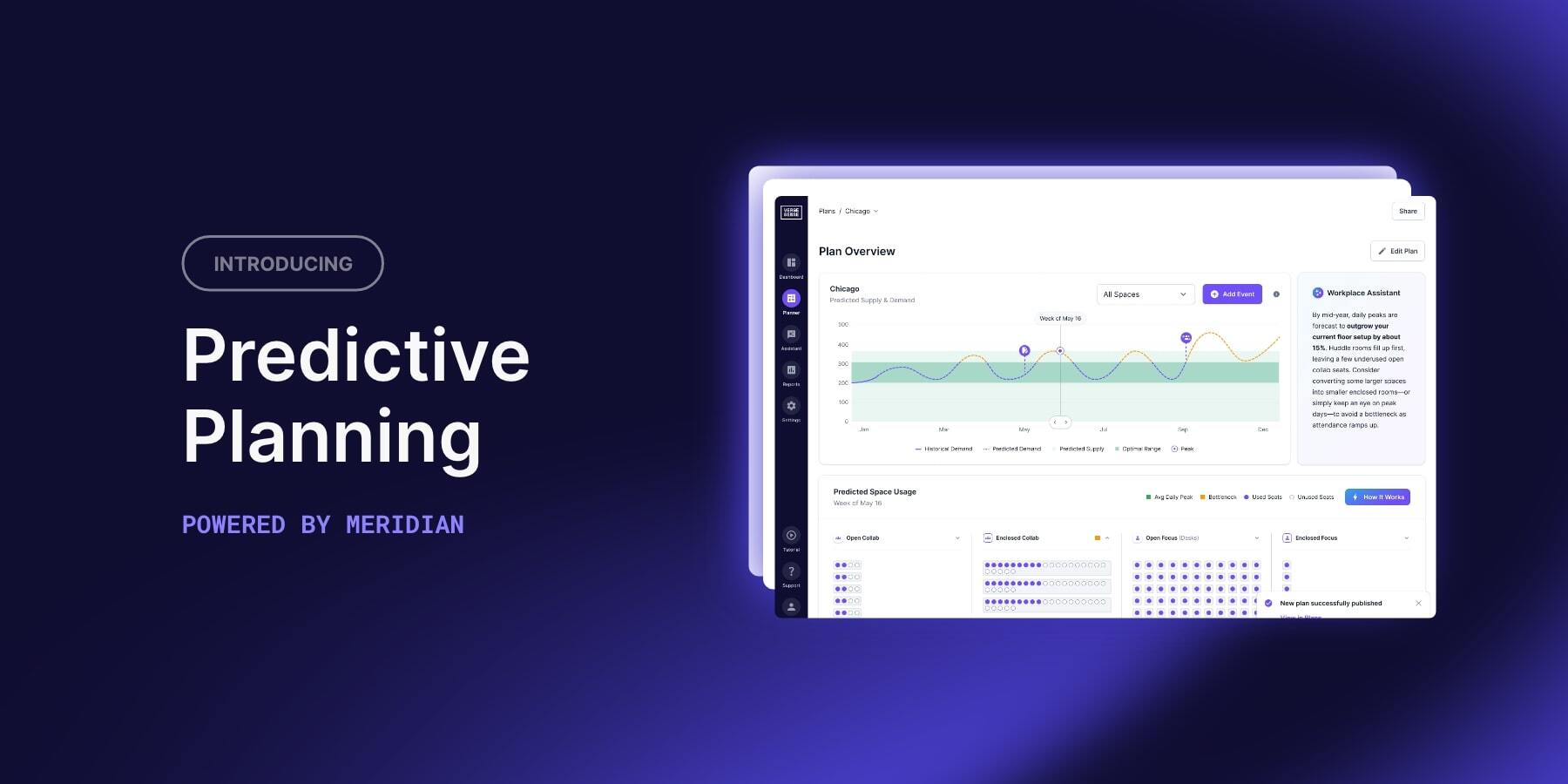 🚀 Introducing Predictive Planning, powered by Meridian