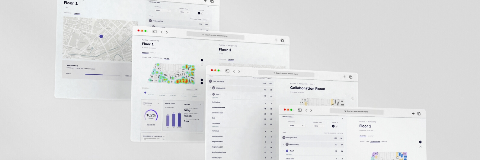 VergeSense Occupancy Intelligence Platform wins ‘Real Estate Platform of The Year’ by Proptech Breakthrough Awards