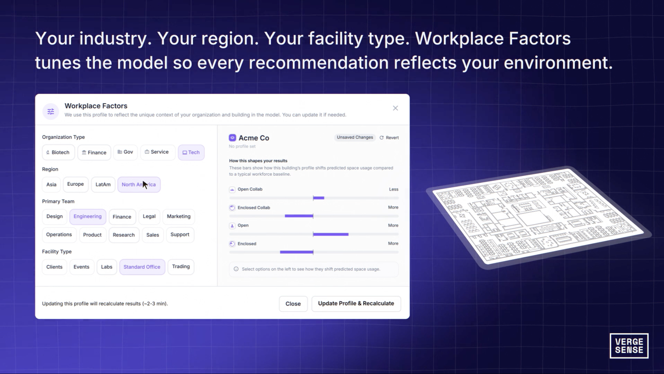 Predictive Planning, Built for Your Unique Building