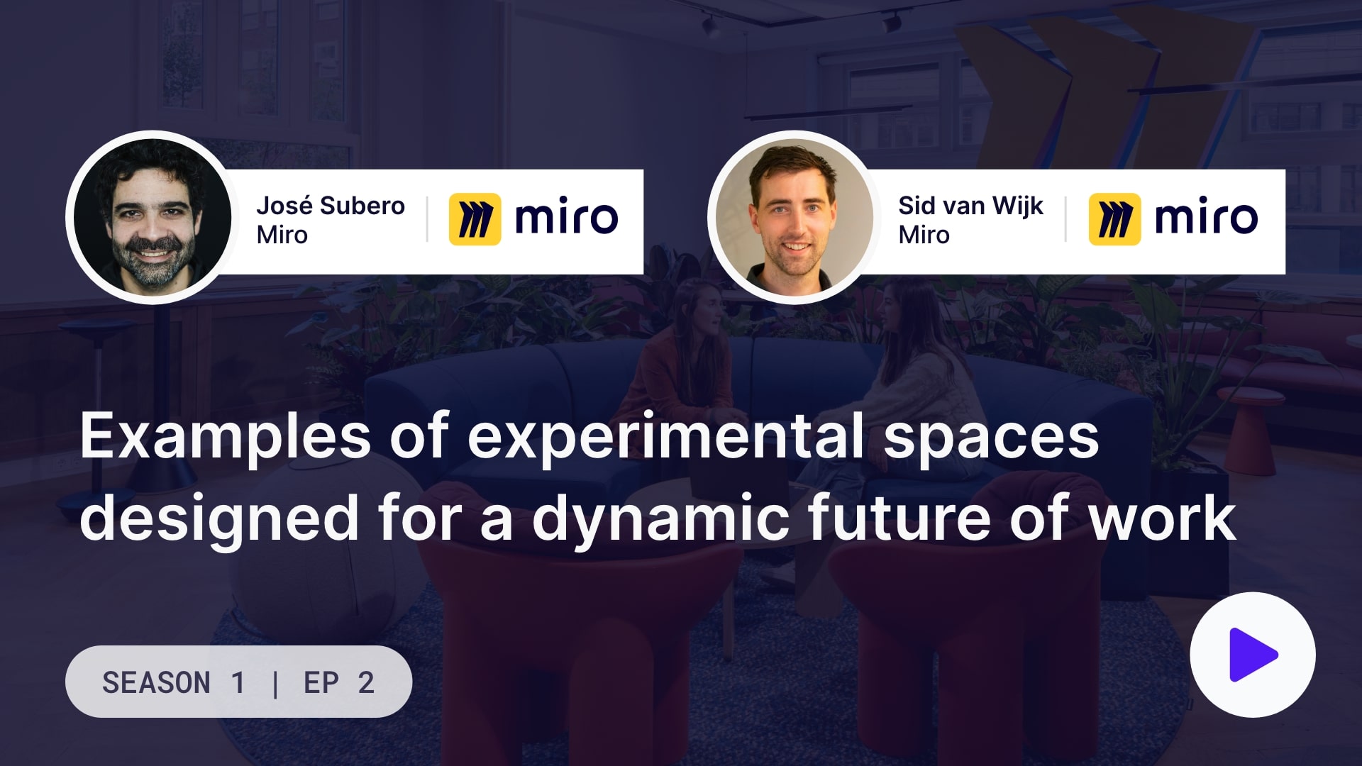 How Miro is Redefining Workspaces Through Experimentation