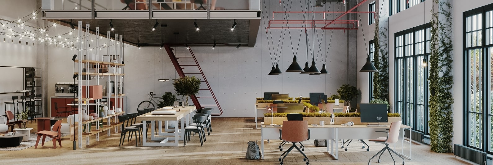 Commercial Interior Design & Office Fitouts Melbourne, Sydney & Perth