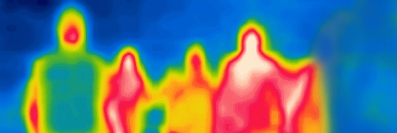 Thermal vs. Optical Sensors