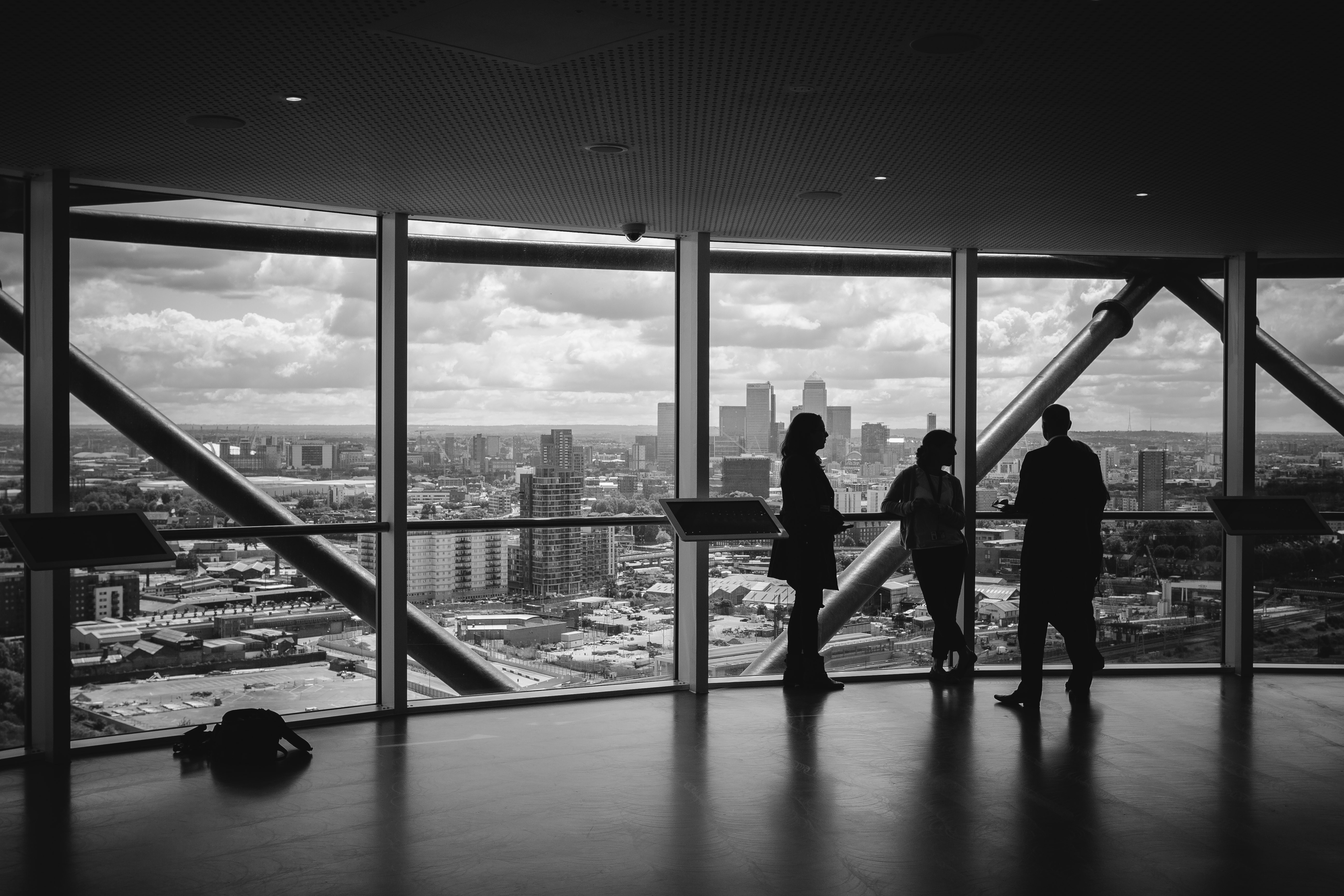 What Workplace Analytics Can Do for Strategy Consultants