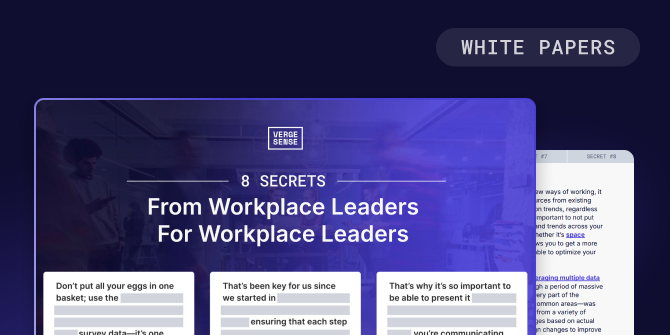 Workplace Leaders