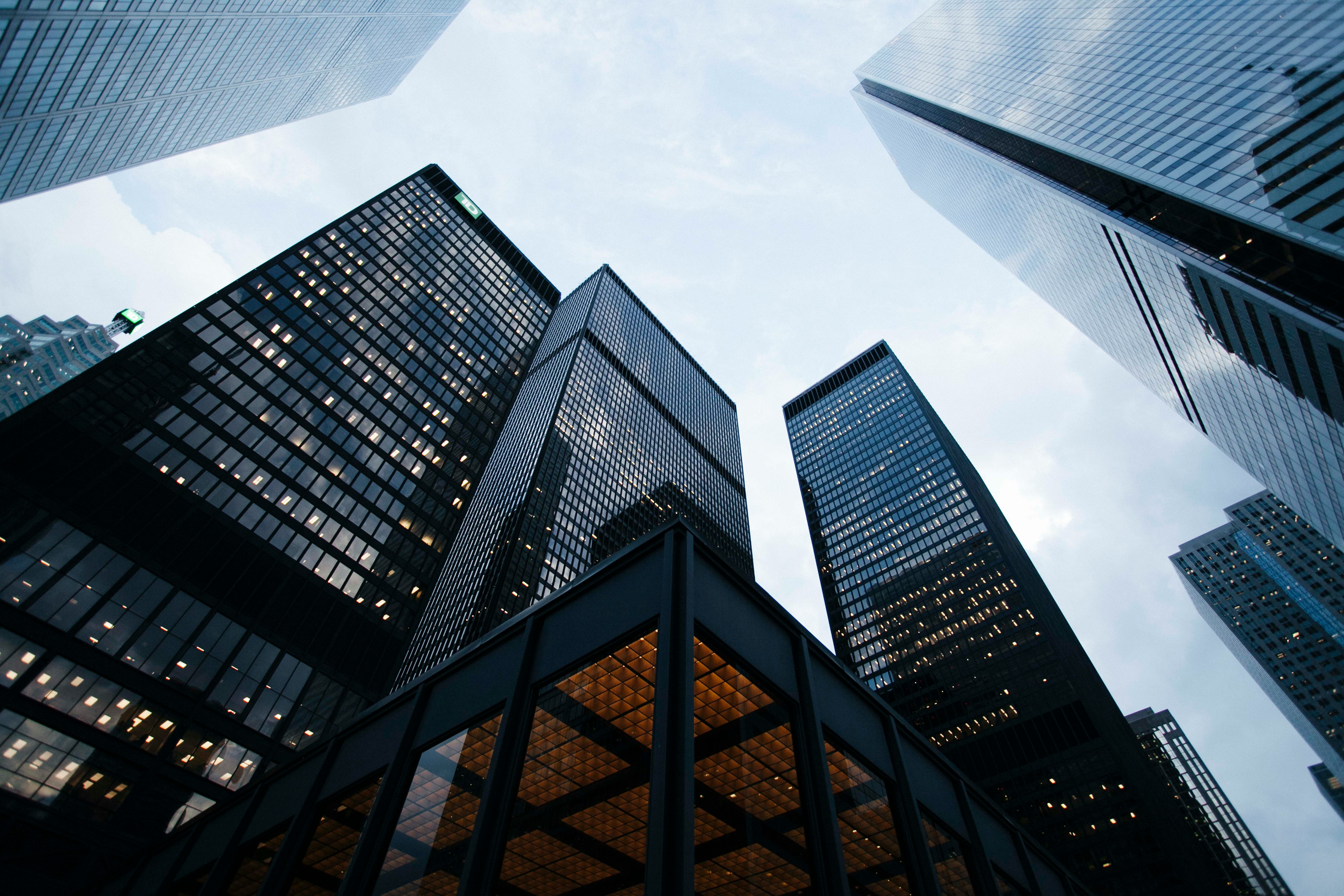 40 CEO Changes a Week. Here's What That Means for Your Office Portfolio